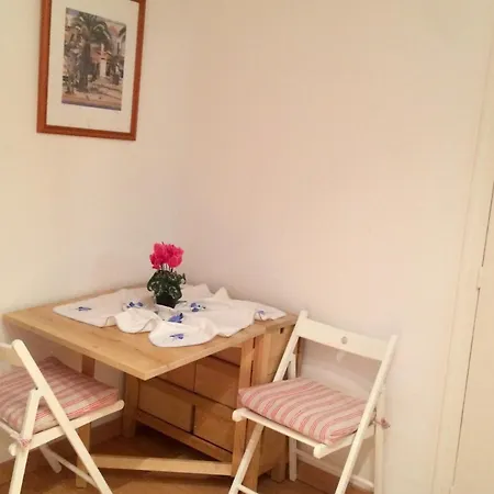 Mare Nostrum Apartament *