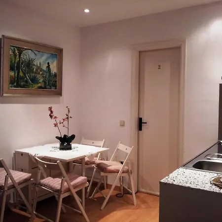 Mare Nostrum Apartment Sitges