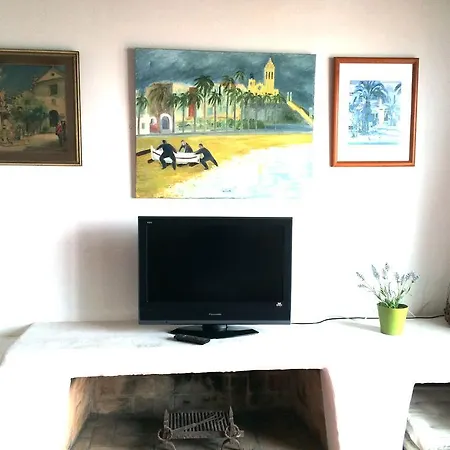 Mare Nostrum Апартаменты Сиджес