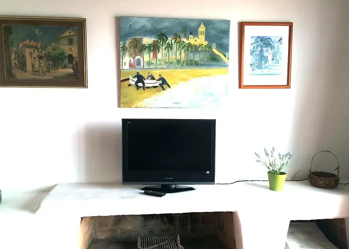 Mare Nostrum Apartamento Sitges